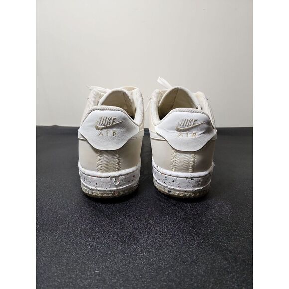 Nike Air Force 1 Crater Summit White 2020 - Picture 3 of 6